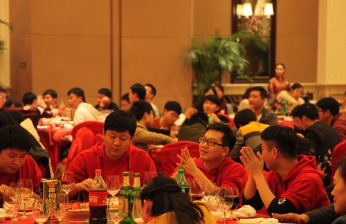 年会进行.JPG